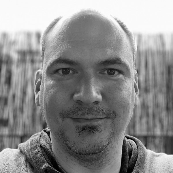 Photo of Daniel Gruber