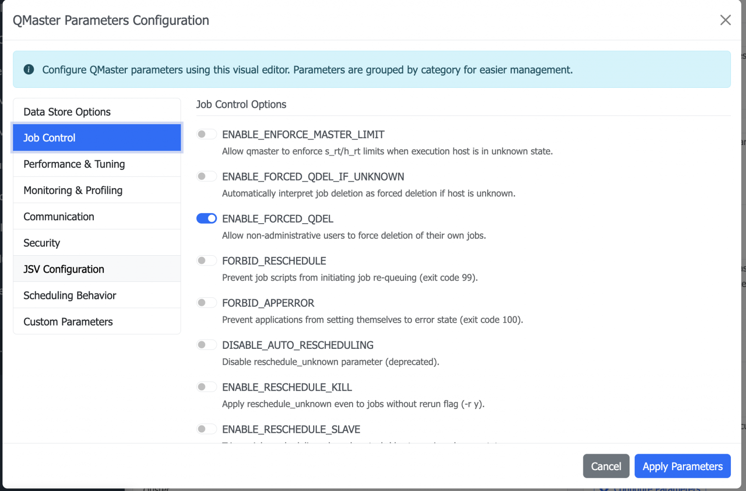 Introducing Qontrol: Modern Web UI for Gridware Cluster Scheduler - HPC ...