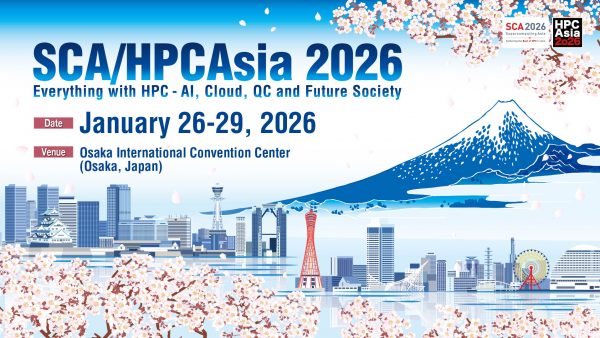 HPC Asia 2026 HPC Asia 2026